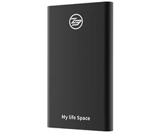 Išorinis kietasis diskas SSD KingSpec Z3 960GB (USB 3.1 ; 5Gbps)