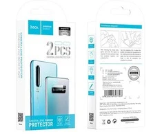 Kameros apsauga Hoco FlexibleGlass Samsung N970F Note 10 / N975F Note 10 Plus