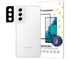 Wozinsky Full Camera Glass 9H Full Camera Apsauginis stiklas for Samsung Galaxy S21 FE
