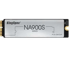 Kietasis diskas SSD KingSpec NA900S 512GB for Macbook (PCIe Gen3 x4)