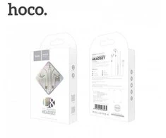 Laisvų rankų įranga Hoco L8 type-C balta (jungiasi per Bluetooth)