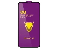 LCD apsauginis stikliukas "11D Full Glue" Apple iPhone 14 Pro be įpakavimo