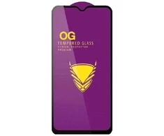 LCD apsauginis stikliukas "11D Full Glue" OnePlus Nord 3 juodas be įpakavimo