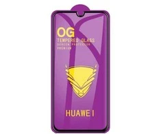 LCD apsauginis stikliukas "11D Full Glue" Honor 90 Lite juodas be įpakavimo