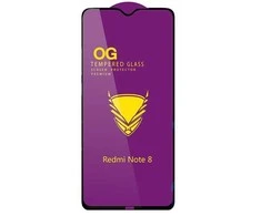 LCD apsauginis stikliukas "11D Full Glue" Xiaomi Redmi Note 10/Redmi Note 10S/Redmi Note 11/Redmi Note 11S juodas be įpakavimo