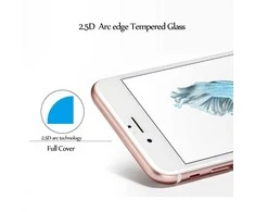 LCD apsauginis stikliukas "2.5D Full Glue" Huawei P30 Lite juodas be įpakavimo