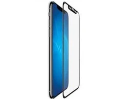 LCD apsauginis stikliukas "3D Antishock Full Glue" Apple iPhone 7 Plus/8 Plus baltas be įpakavimo