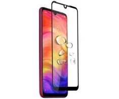 LCD apsauginis stikliukas "5D Full Glue" Xiaomi Mi 10 5G/Xiaomi Mi 10 Pro 5G 0.18mm lenktas be įpakavimo