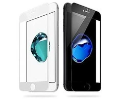LCD apsauginis stikliukas "5D Full Glue" Apple iPhone XS Max/11 Pro Max lenktas juodas be įpakavimo