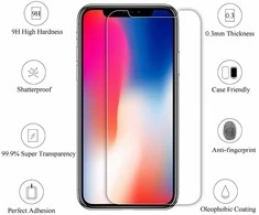 LCD apsauginis stikliukas Hoco Ultra-thin HD Apple iPhone 12 mini