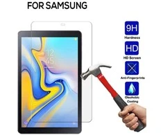 LCD apsauginis stikliukas Samsung T590/T595 Tab A 10.5 2018 be įpakavimo
