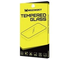 Wozinsky Apsauginis stiklas Full Glue Super Tough Ekrano apsauga Pilnai padengtas rėmeliu dėklas Apple iPhone SE 2022 / SE 2020 / Apple iPhone 8 / Apple iPhone 7 baltas