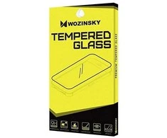 LCD apsauginis stikliukas "Wozinsky Privacy 5D Full Glue" Apple iPhone 14 Plus/13 Pro Max pritaikytas dėklui Anti Spy