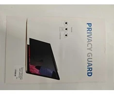 LCD Ekrano privatumo filtras "Privacy" 355x201mm be įpakavimo be klijų