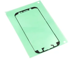 Lipdukas ekrano stikliukui Samsung G925F S6 Edge originalus (service pack)