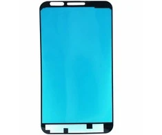 Lipdukas ekrano stikliukui Samsung N7000 Note