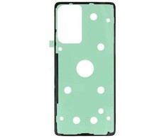 Lipdukas galiniam dangteliui Samsung A536 A53 5G originalus (service pack)