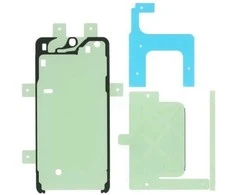 Lipdukų komplektas ekranui Samsung S911 S23 originalus (service pack)