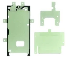 Lipdukų komplektas ekranui Samsung S918 S23 Ultra originalus (service pack)