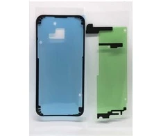 Lipdukų komplektas galiniam dangteliui Samsung A320 A3 2017 originalus (service pack)