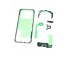 Lipdukų komplektas galiniam dangteliui Samsung G950 S8 originalus (service pack)