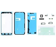 Lipdukų komplektas galiniam dangteliui Samsung A520 A5 2017 originalus (service pack)