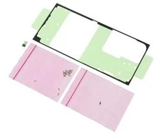 Lipdukų komplektas galiniam dangteliui Samsung S928 S24 Ultra originalus (service pack)
