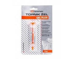 Ag Termopasty GEL FLUX Fliusas preciziniam litavimui 10ml