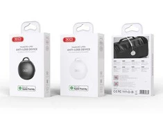 Lokatorius XO (LP03) bluetooth juodas