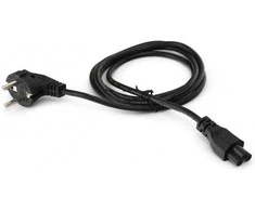 Cabletech Maitinimo laidas Nešiojamas kompiuteris 3PIN 1,5M