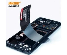 Metalinis įrankis telefonų ardymui (platus, lankstus) Jakemy JM-OP18