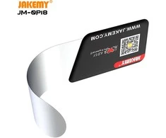 Metalinis įrankis telefonų ardymui (platus, lankstus) Jakemy JM-OP18