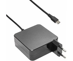 Akyga Nešiojamojo kompiuterio pakrovėjas AK-ND-70 (5-20V / 3-3.25A 65W) USB Type-C 1.2m