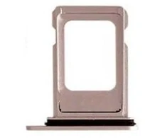 Pink SIM kortelės laikiklis skirtas iPhone 13 mini Rožinė ORG