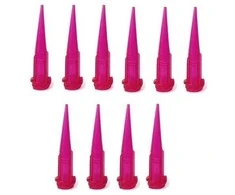 Plastikiniai antgaliai klijams Cold Glue (4vnt)