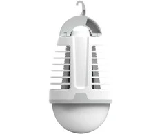 Platinet lempa su uodų naikintuvu (5W 70LM 6500K 1800mAh)