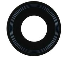 Samsung A03 A035 kameros stikliukas Juodas originalus (service pack)