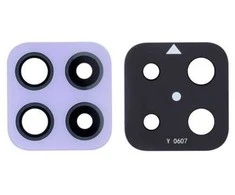 Samsung A225 A22 4G 2021 kameros stikliukas Violet (only lens) (service pack)