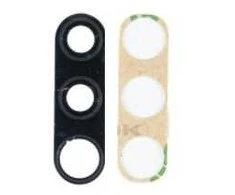 Samsung A307 A30s 2019 kameros stikliukas Juodas (only lens) ORG