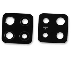 Samsung A426 A42 5G kameros stikliukas Juodas (only lens) (service pack)