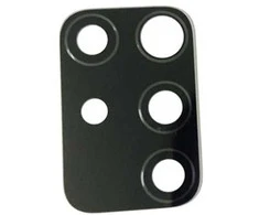 Samsung A515 A51 2020 kameros stikliukas Juodas (only lens) ORG