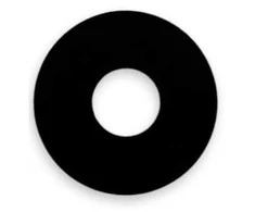 Samsung A546 A54 5G kameros stikliukas Juodas (Macro lens) 1pcs (service pack)