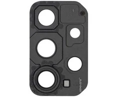 Samsung A725/A726 A72 4G/A72 5G kameros stikliukas (frame + lens 5pcs) ORG