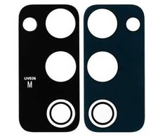 Samsung G780/G781 S20 FE 4G/5G kameros stikliukas Cloud Mint (only lens) originalus (service pack)