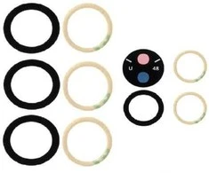 Samsung S908 S22 Ultra kameros stikliukas (only lens 5pcs) ORG