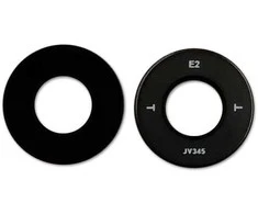 Samsung S926 S24 Plus kameros stikliukas Juodas (lens Tele) 1pcs (service pack)