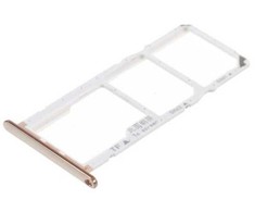 Ricoh SIM kortelės laikiklis Huawei Y6 2019 Gold ORG