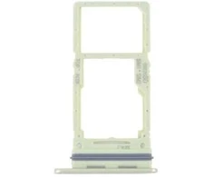 SIM kortelės laikiklis Samsung A346 A34 5G 2023 Lime originalus (service pack)