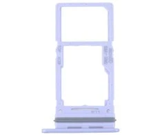 SIM kortelės laikiklis Samsung A346 A34 5G 2023 Violet originalus (service pack)