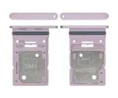 SIM kortelės laikiklis Samsung A356 A35 5G Awesome Lilac originalus (service pack)